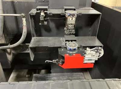 2017 AMADA EG-6013AR Press Brakes | Clark Machinery Sales, LLC (8)