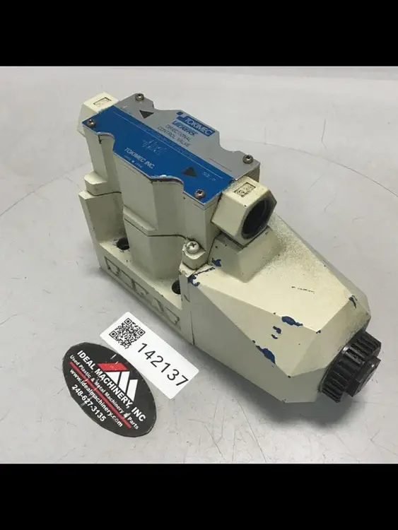Used VICKERS DG4V-5-2A-M-P7L-H-6-30 Valves/Fittings Michigan US | Ideal Machinery #588163