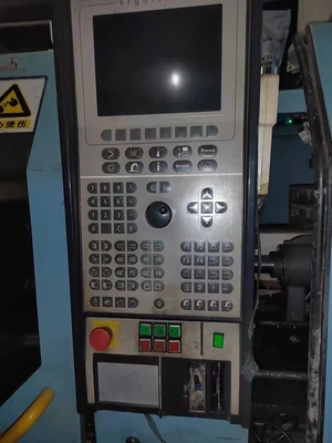 USED 2005 DEMAG ERGOTECH ERGOTECH 100 -200  TONS DRAGON