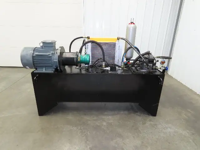 Used SHANGHAI GENYE _UNKNOWN_ Hydraulic Power Units Indiana US | Arrow Industrial #616850