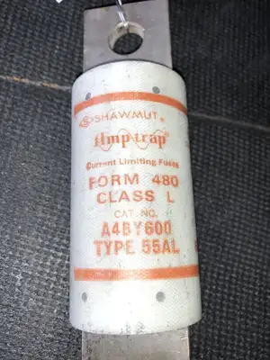 NEW SHAWMUT A4BY600