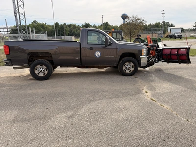 Used 2011 CHEVROLET SILVERADO 2500 Pickup Trucks Michigan US | Miedema Asset Management Group #1424705