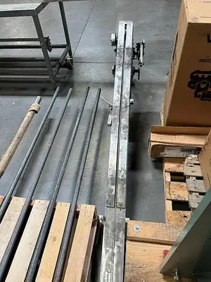 Filling Line, Cans, Aerosol, Terco, 2-Head, Valve Placement, XP #S745365