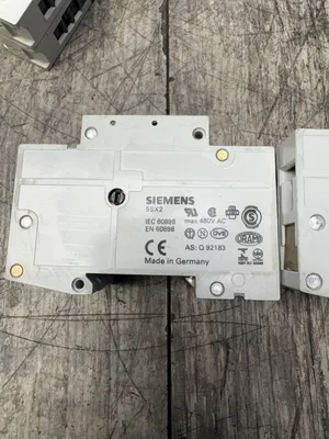 SIEMENS 5SY4205-7 5SX21 5SX22 5SX23 Electrical/PLC/Automation | ESS Industrial Equipment Sales (11)