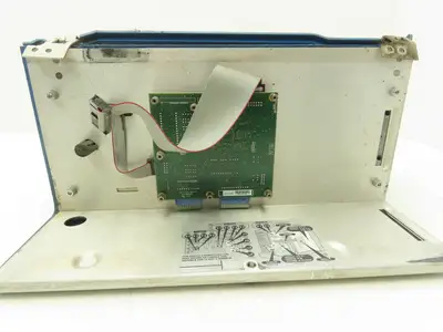 Nordson 1022234 Pro Blue 10 Hot Melt Glue Machine Control Panel 47G0015-020Y