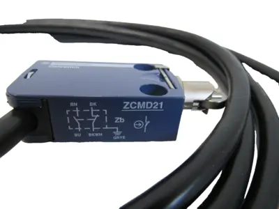 NEW TELEMECANIQUE XCMD2102L2 LIMIT SWITCH
