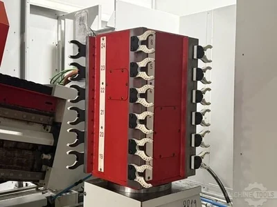 Used SAMAG TFZ 2L-1000 Deep Hole Drills NL | Mach 4 Metal #1493464