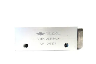 NEW TAVIL CTBA 032X50_A GUIDED CYLINDER CTBA032X50A