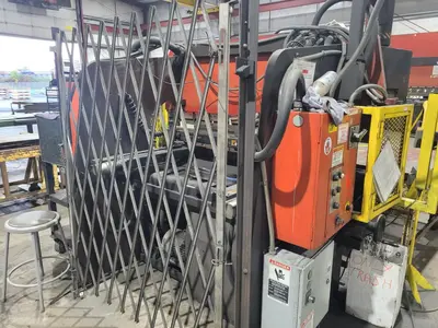 1994 AMADA RG-50 Brake Presses | MD Equipment Services LLC (5)
