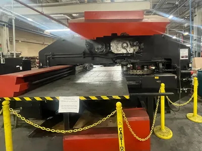 USED 1988 AMADA PEGA 357
