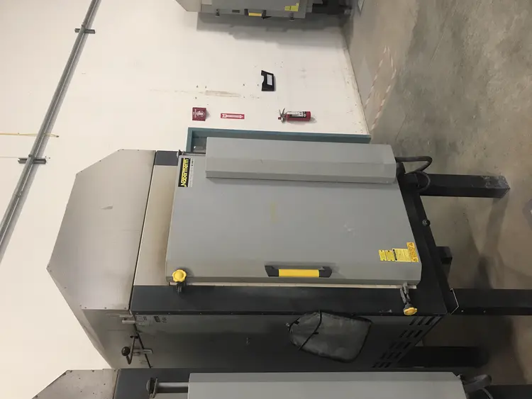 Used 2012 NABERTHERM N440/H Box Type Furnaces California US | prairie ceramics #1362036