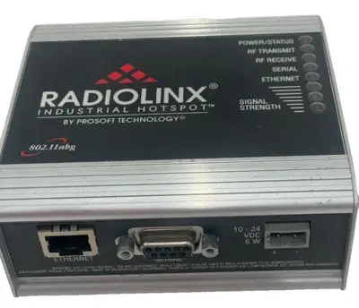 USED PROSOFT TECHNOLOGY RLX-IHW-A INDUSTRIAL HOTSPOT RLXIHW RLXIHWA