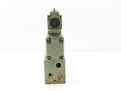 Rexroth/Hydronorma GP45-4-A 502|AGA-5055-0-B Hydraulic Directional Valve Stack