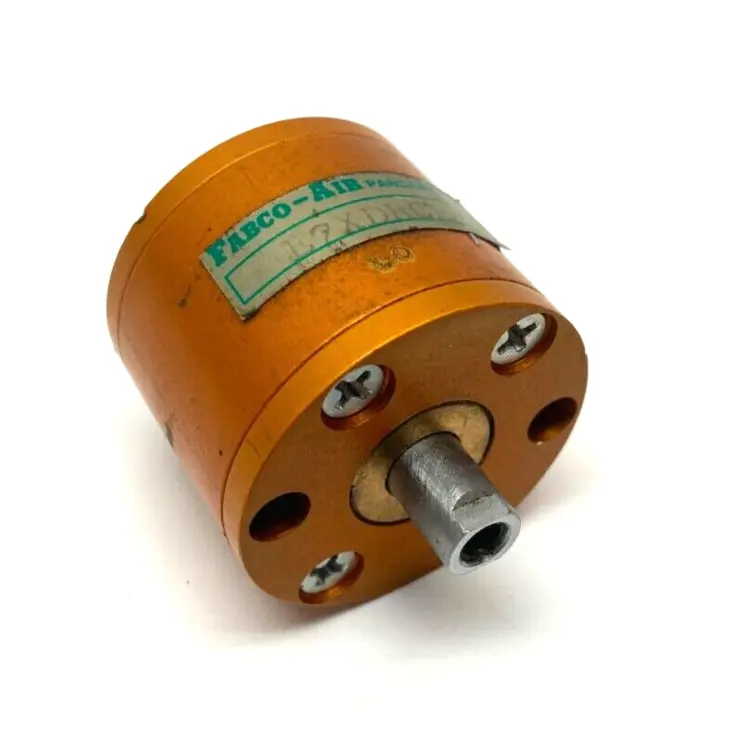 New | in-Stock Fabco-Air E7XDRCR Pneumatic Cylinders Michigan US | Maverick Industrial Sales #1468071