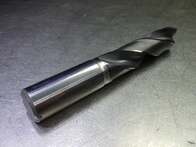 PCT 19.5mm Coolant Thru 3xD Carbide Drill 20mm Shank DXC0319500T9 (LOC1128D)