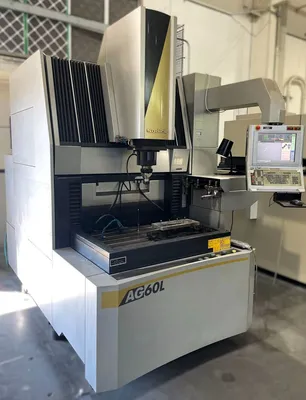 2011 SODICK AG60L EDM Sinkers | Midstate Machinery (1)