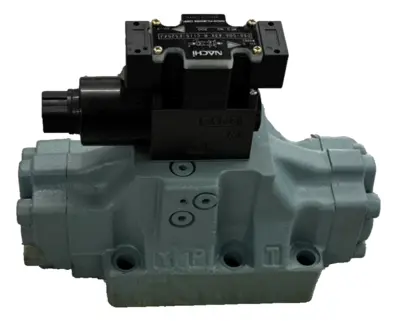 NEW NACHI DSS-G06-A3X-R-C115-E5254J DIRECTIONAL CONTROL VALVE