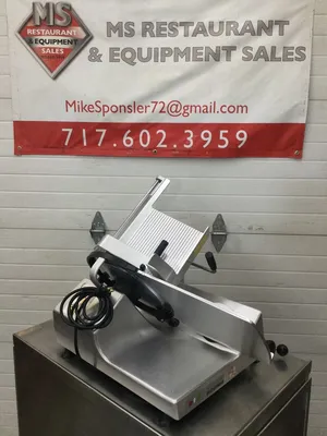 Bizerba GSPH 2015 Deli Slicer Refurbished and Tested