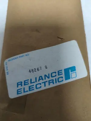 New | in-Stock RELIANCE ELECTRIC 48267-Q Miscellaneous Equipment (Electrical & Power) Ohio US | Surplus Asset Holdings #1208896