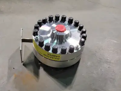Pulsation Damper
