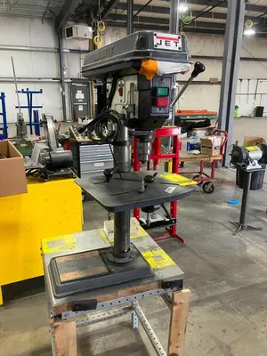Used _UNKNOWN_ _UNKNOWN_ Drill Press (Woodworking) Minnesota US | Myron Bowling Auctioneers Inc #1541777