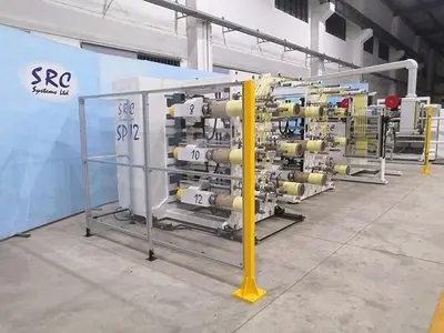 USED SRC SYSTEMS LTD. SP12
