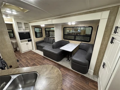 Used DUTCHMAN KOMFORT 3030QB Campers, Caravans, Motorhomes Oregon US | MachineryMax #1341169