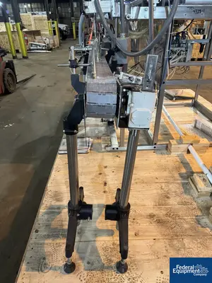 USED IVS-REB 6-Cylinder Piston Filling System