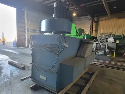 Used 2004 CAMFIL 16D Dust Collectors British Columbia CA | Lenmark #452767