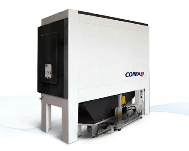 New | in-Stock COIMA FB Dust Collectors Florida US | Reardon Machinery #1335943