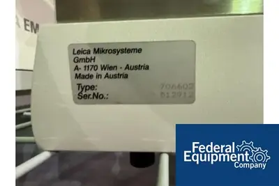 USED Leica Leica EM KMR2 Glass Knifemaker