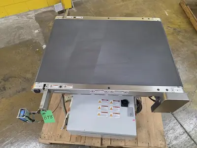 New | in-Stock 2021 OCS EC-M-SL-3-SI Checkweighers (Misc) Wisconsin US | Packer City Sales #1327922