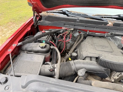 Used 2017 GMC 2500HD WITH A 6.0L V8 OHV 16V FFV ENGINE. Pickup Trucks Michigan US | Miedema Asset Management Group #1437091