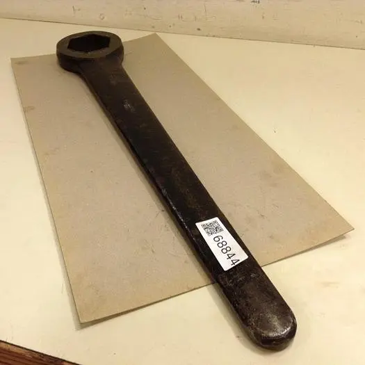 Used WILLIAMS 816 Wrenches Michigan US | Ideal Machinery #666722