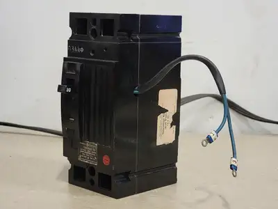 USED GENERAL ELECTRIC TEB122030