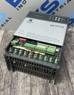 Eurotherm Drives 620STD/0022/400/0010/US/ENW/0000/000/B0/000/000 Variable Frequency Drives | ESS Industrial Equipment Sales (1)