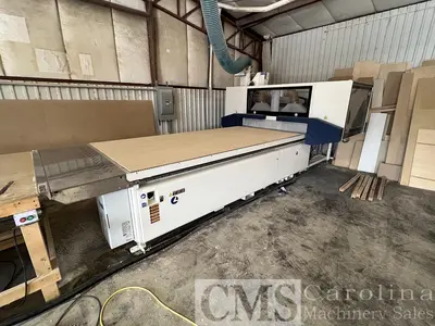 USED 2021 SCM MORBIDELLI N100 CNC ROUTER
