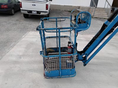 USED 2013 Genie Z-40/23N RJ