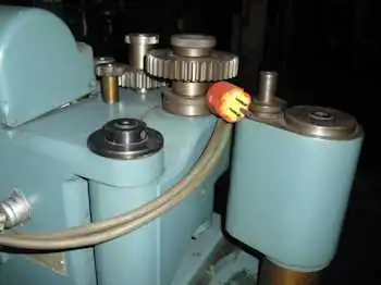 USED 1965 FELLOWS 8M