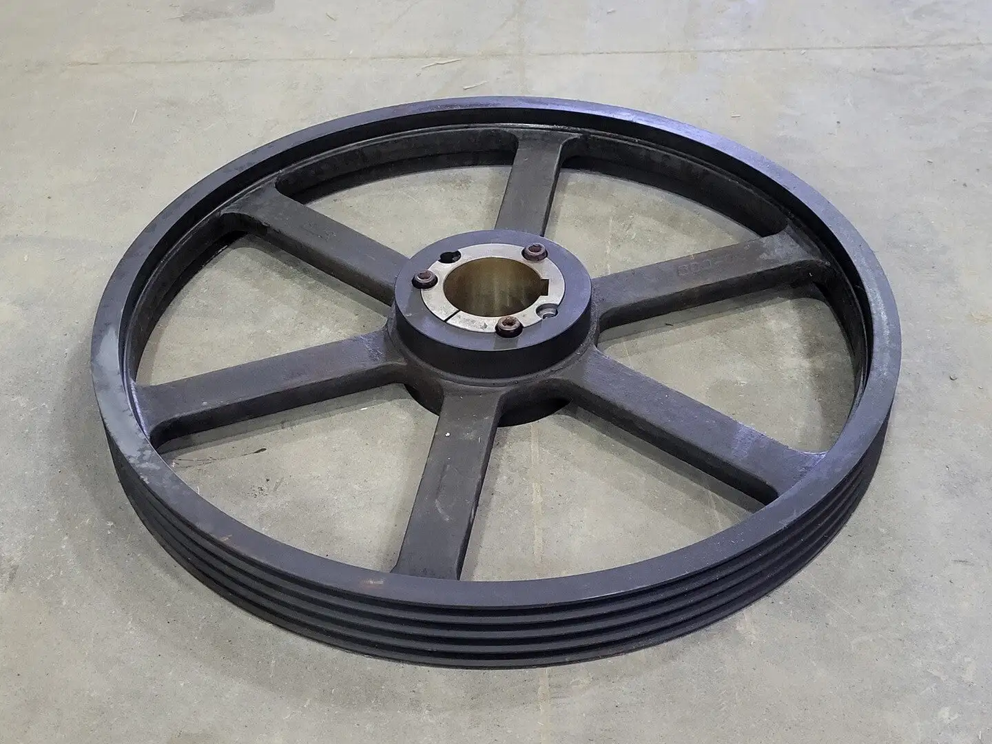 4 Groove Belt Sheave 31.5", 800-04