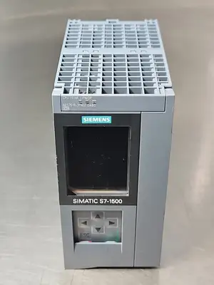 Siemens 6ES7516-3FN02-0AB0 SIMATIC S7- 1500 Loc4E45