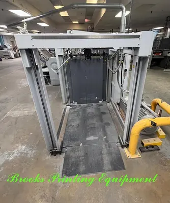 USED 2016 HEIDELBERG TH-82
