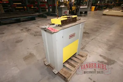 Used BIRMINGHAM _UNKNOWN_ Roll Formers Michigan US | Vander Ziel Machinery Sales #482812