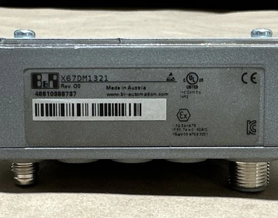 USED B&R X67DM1321