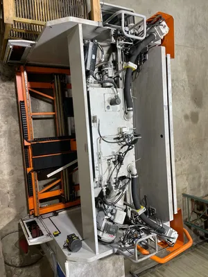 Used 2017 ERMAKSAN 242 TON X 12' ERMAK SPEED BEND Press Brakes Illinois US | Lion Machinery #1405162
