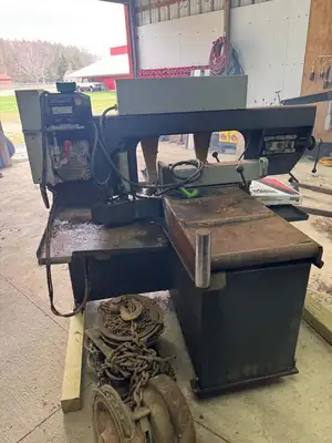 HYD-MECH S-20 Saws-Horizontal Band 14" | Asset Exchange Corporation (3)