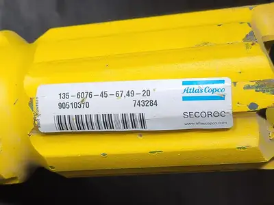 USED ATLAS COPCO 90510370
