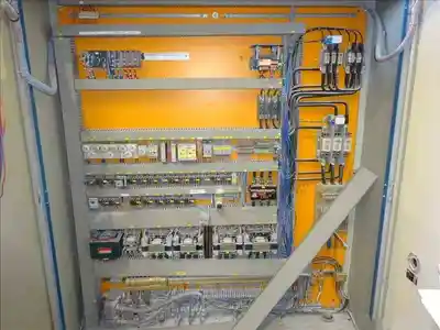 USED MTI MISCHTECHNIK M300/K800