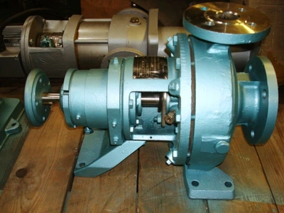 250 Lpm W-Simpson S/S Pump Type 40Cp200