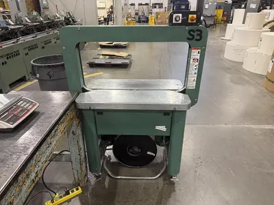 Strapping Machines for Sale – Signode & Dynaric (Multiple Models)